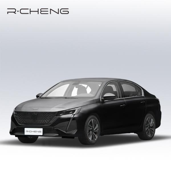 French Peugeot China Dongfeng Peugeot 408 Max 225km/H Petrol Car 5 Seater