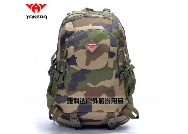 Waterproof Backpack Traveling Shoulders Bags Mass customization Outdoor  Pack