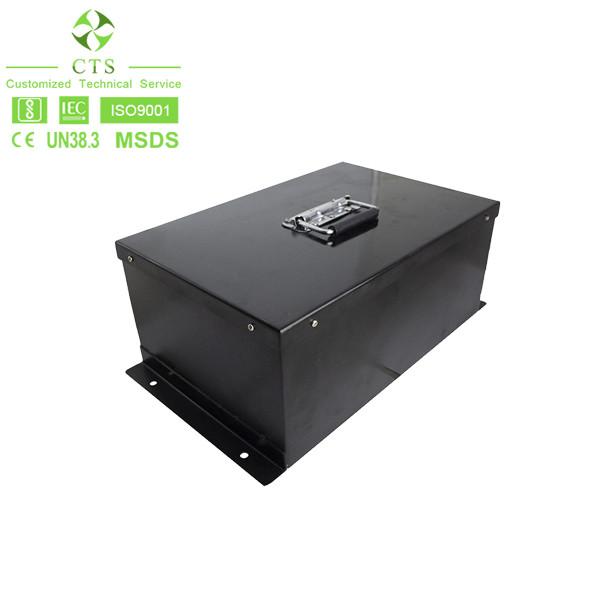 CTS OEM Battery Pack 60V 20Ah 30Ah 40Ah 50Ah Electric Scooter Bike Battery