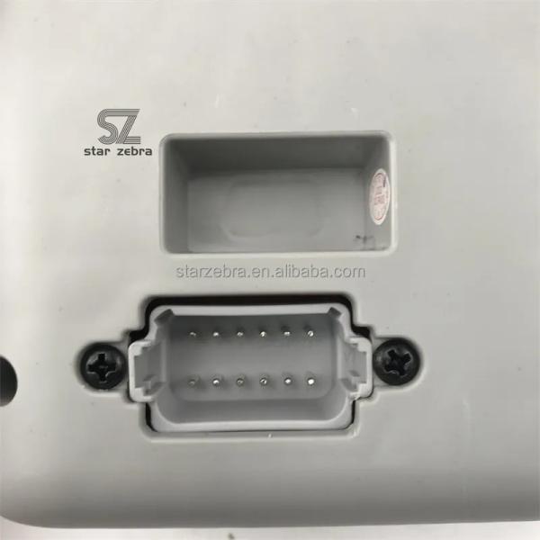 Part number B249900001085 Construction Machinery Excavator Spare Monitor Display For SANY SY135 SY215 SY235 SY265 SY385