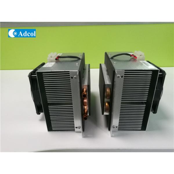 Термоэлектрический жидкостной охладитель Peltier 80W 24VDC