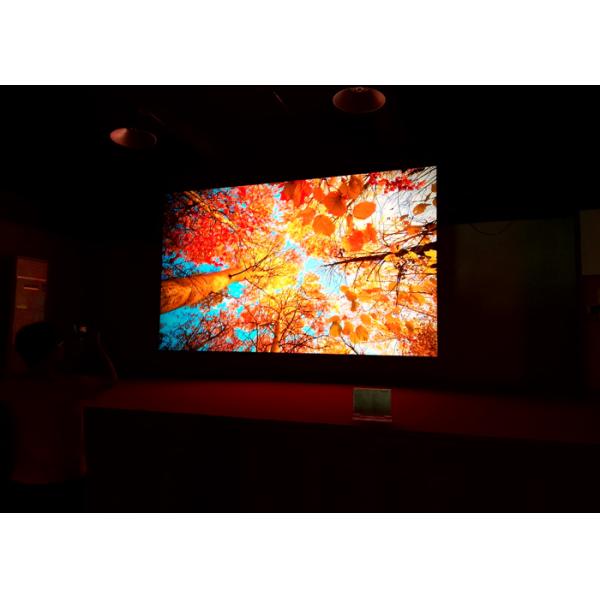 Portable P4 Indoor Led Video Wall P3.9 Stage Event And Concert Led Billboard