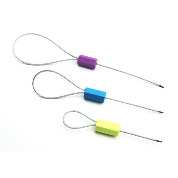 US-CC181A Tamper Evident ABS Plastic Cable Seal For Shipping Security