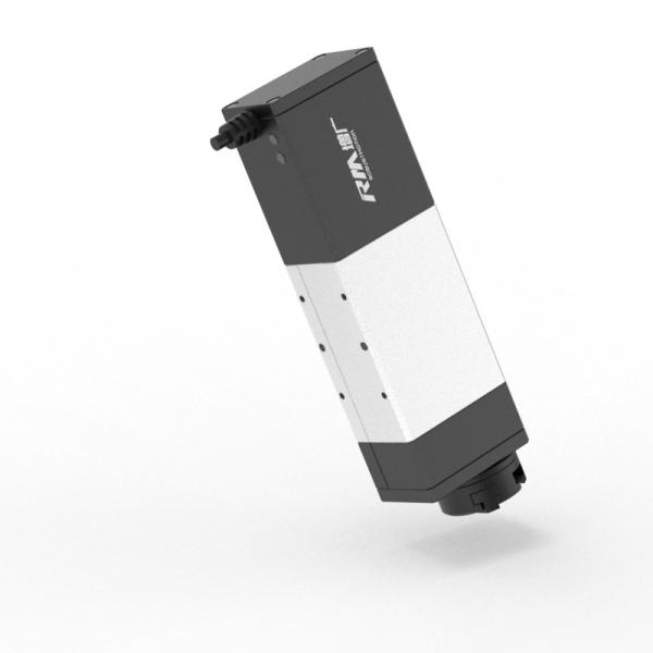 RobustMotion 2-jaw Parallel Rotary Grippers, 2 in 1 Gripping and Swivelling in a