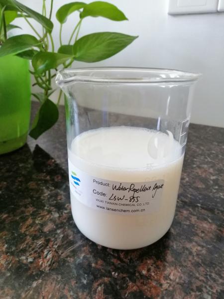 Solúvel não inflamável do agente de produtos químicos do impermeabilizante LSW-855 na água facilmente