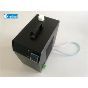 300W Thermoelectric Peltier Recirculating Liquid Chiller, Benchtop Coolant Temperature Control Unit