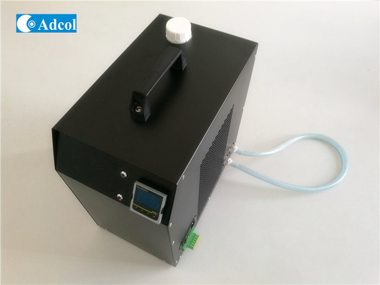 300W Thermoelectric Peltier Recirculating Liquid Chiller, Benchtop Coolant Temperature Control Unit