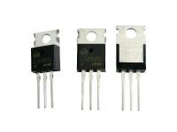 Puerta baja de silicio Término de voltaje Mosfet asequible