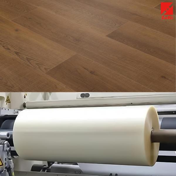 Luxury Durable 0.3mm 0.5mm Wear Layer Professional Manufacturers For Luxury Vinyl Flooring
