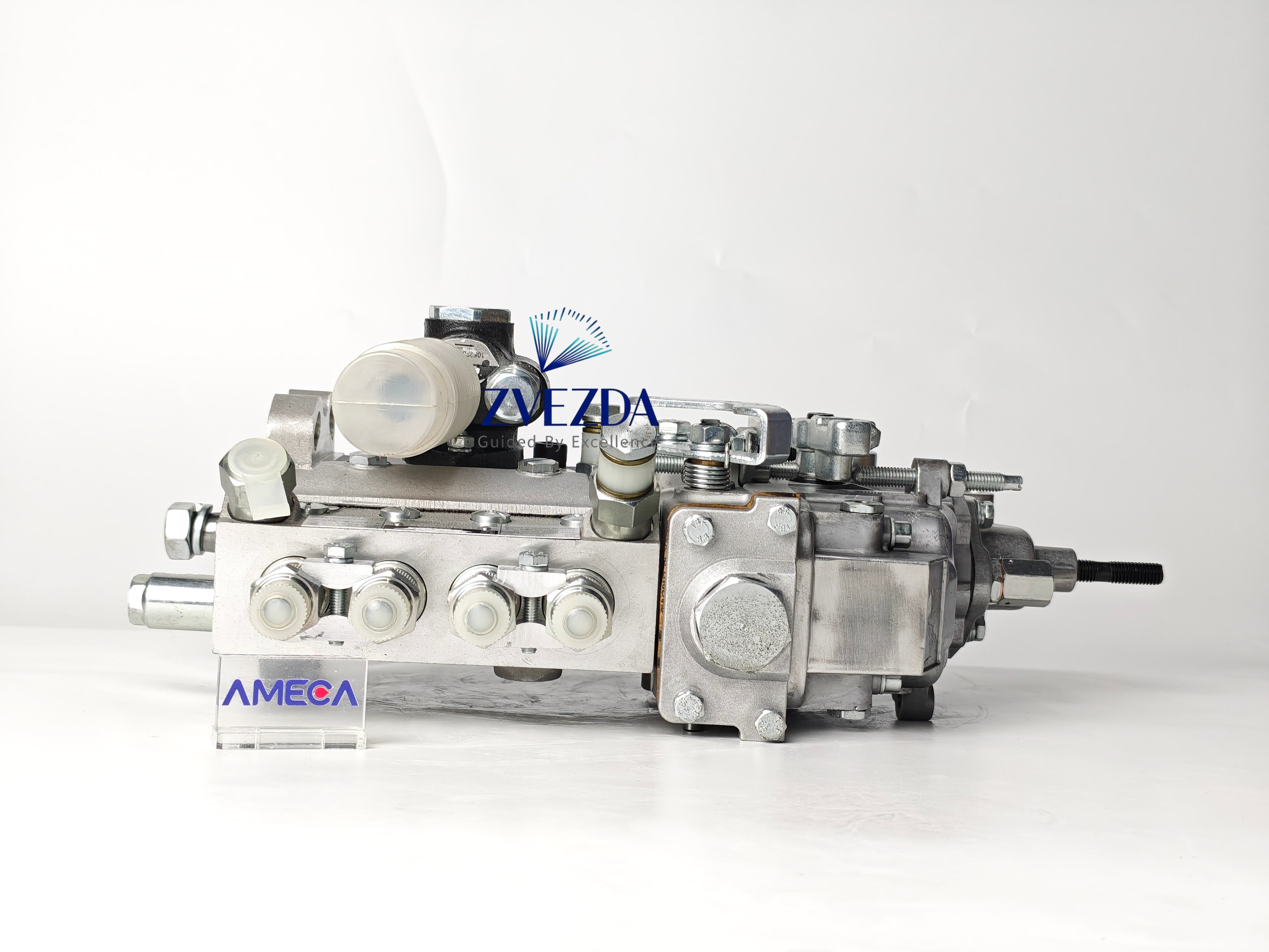 101405-9342 Mechanical Governor Diesel Engine Fuel Injection Pump For Mitsubishi S4K-T 306