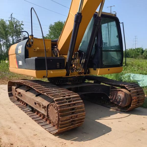 Original Used Cat 320D2 Machinery Heavy Mining 20ton Digger