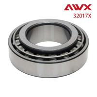 Steel Cage Single Row Roller Bearing Tapered 31314 27314E 32017X 2007117E 32022X 2007122E