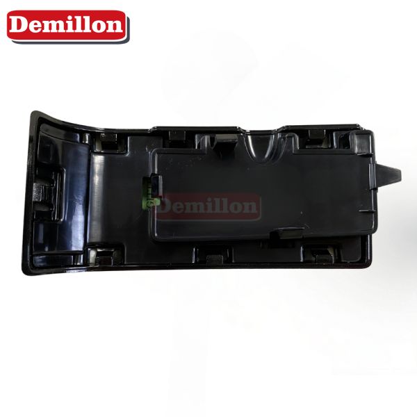 4638805502 4638805602 Demillon Auto Parts Front Bumper Black Corner Cover For Mercedes-Benz W463 G280 G300 G320 G350 G400 G500