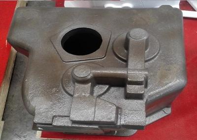 Resin Sand Casting Transmission Transfer Case , Transmission And Transfer Case