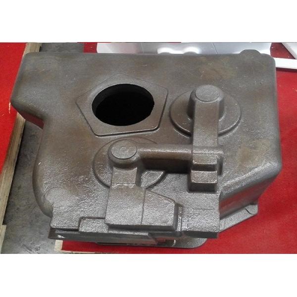 Раздаточная коробка передачи отливки песка смолы, передача и раздаточная коробка