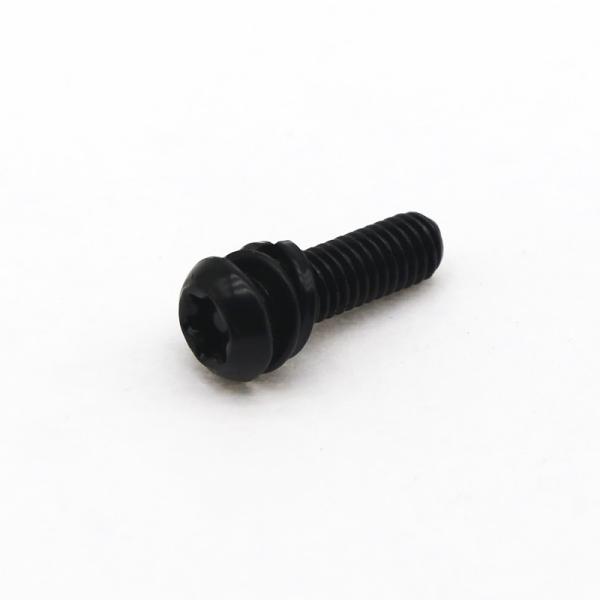 License Plate Anti Theft Screws Safety Fasteners DIN ISO GB Standard