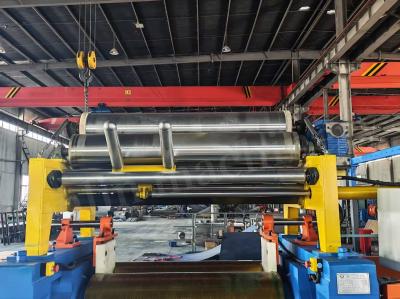 FG-450 mélangeur hydraulique de caoutchouc pour les usines de mélange 5200 kg