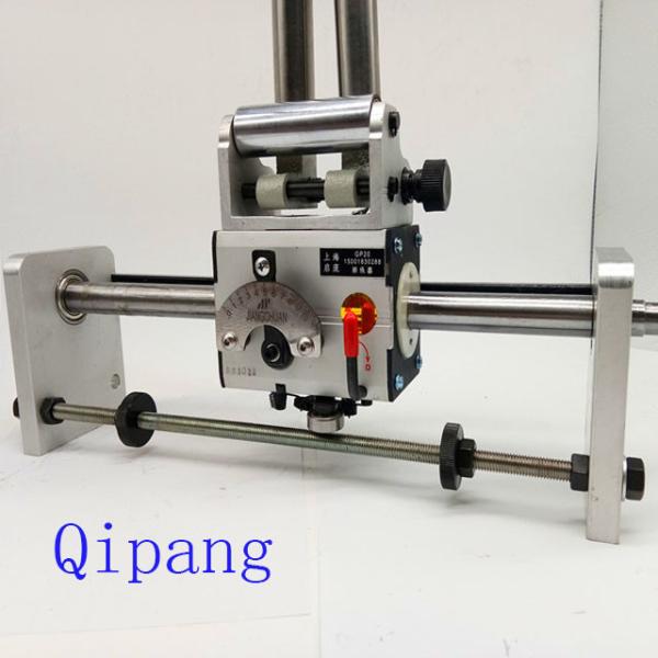 GP20 Type High Accuracy Rolling Ring Drive With Wire Spool Three Shelves Or Four Shelves