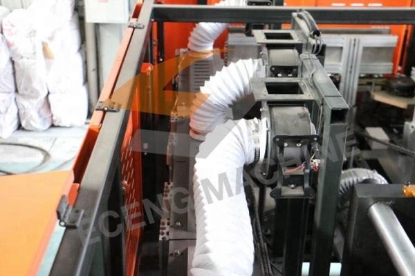 49kw PET Stretch Blowing Machine 1.5L Mineral Water Bottle Blowing