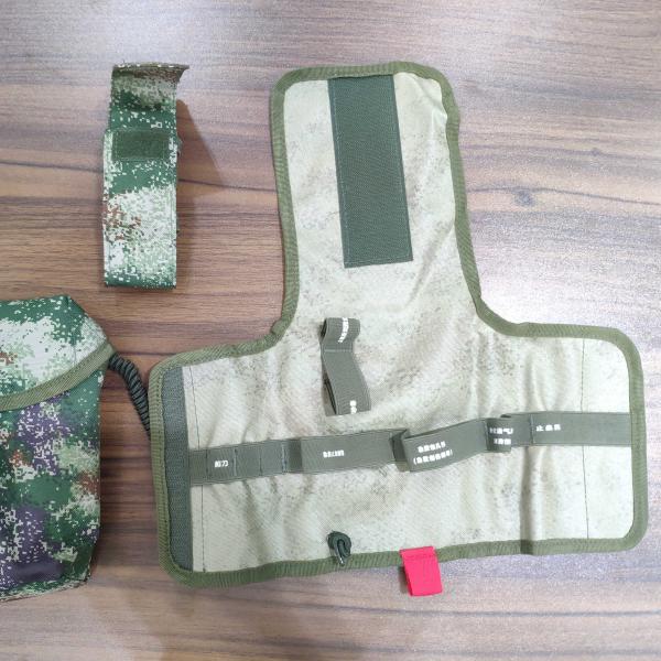 New Tactical medical IFAK molle bag Utility Pouch rescue EMT First Aid Pouches outdoor emergency survival bag case
