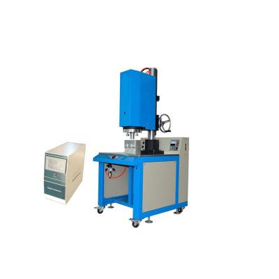 Digital Ultrasonic Plastic Welding Machine 20khz 1500W For Plastic Bottle Cap