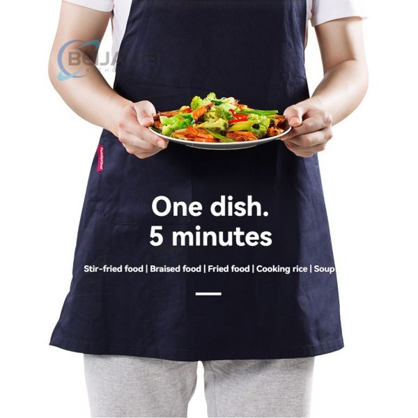 Automatic Intelligent Fully Automatic Cooking Robot for Home Use