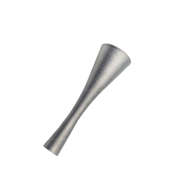 YG6X Grade Tungsten Carbide Nozzle Sandblasting Nozzles Shock Resistance Impact Resistance