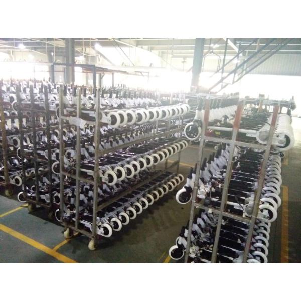 14km/H 12V 80W Mini Electric Scooter For 8 Year Olds