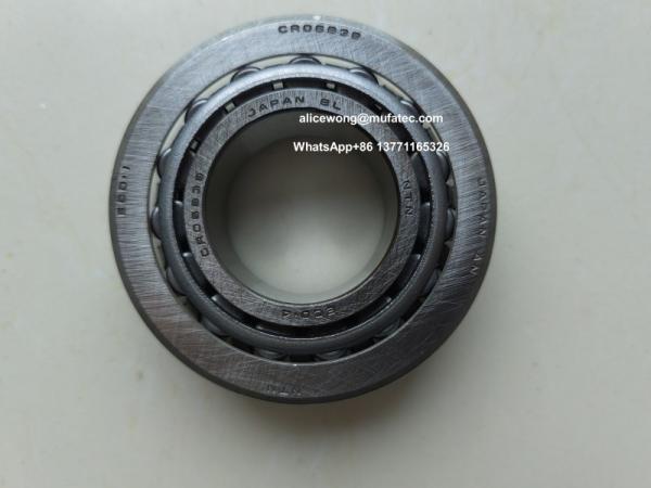 CR06B39 roulements différentiels Mercedes Benz roulements impériaux à rouleaux 30.16*64.2*14/18.5mm