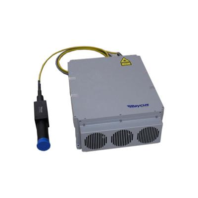 30Watt  Laser Marking Machine Parts , Desktop Fiber Laser Marking Parts