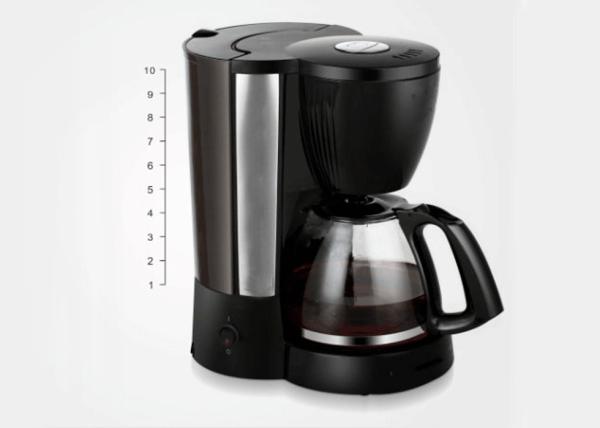 CM-921 Removable Filter Coffee Machine With Filter Automatic Cup Warmer