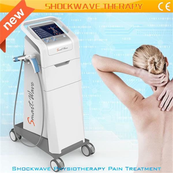 frequency up to 22Hz Shockwave therapy equipment BS-SWT6000 in rehabilitation and sport medicine