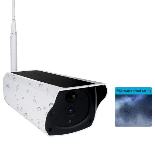 IP67 Wifi Bullet Outdoor Waterproof Security Camera With Motion Detection Alert