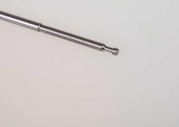 Professional Long Precision Stainless Steel Shaft For Printer / Automatic Machinery