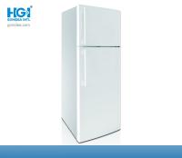 Pouce supérieur réglable du litre 23.8*69 des réfrigérateurs 395 de congélateur de pieds avant 14 pi3