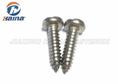DIN 7981 Cross Recessed Pan Head Stainless Steel 304 316 Self Drilling Screws