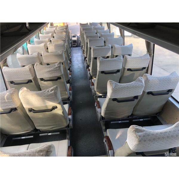 Тренер города Rhd Lhd пассажира автобуса транспорта Yutong 49 мест используемый Kinglong подержанный