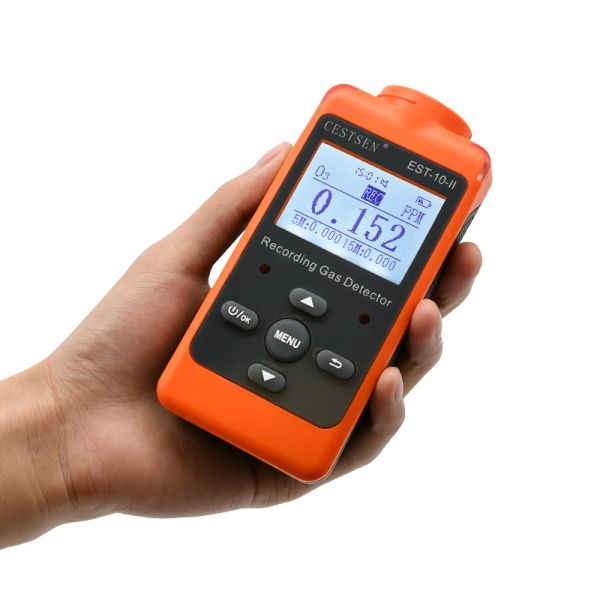 Portable Ozone Detector 5PPM 20PPM 50PPM 100PPM 200PPM 1000PPM