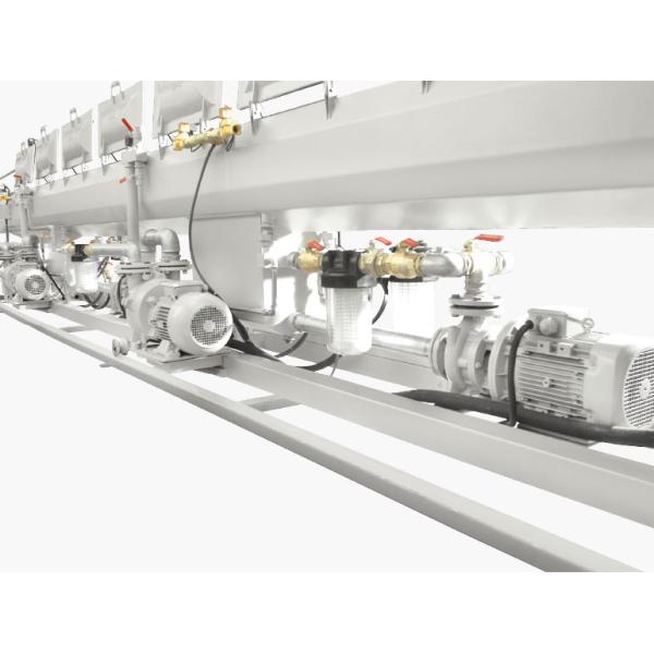 Машина производства трубы Pvc пластиковая, емкость 300kg/машина штранг-прессования трубы Pvc