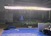 Artemis IRIS Tube 720W Soft Lightweight LED Balloon Light for Cinema Shooting