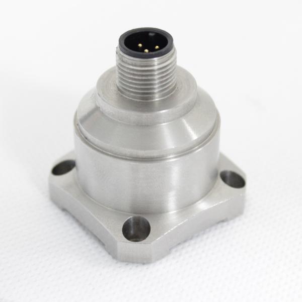 36V Three Axis Vibration Sensor 5kHz Bias Stability M12 Connector