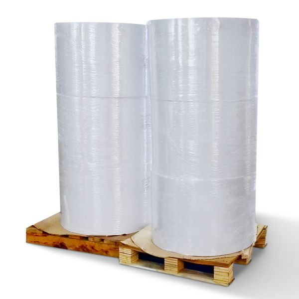 Custom Direct Thermal Label Paper Roll Waterproof Oil Proof Scratch Proof