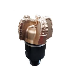 12 1/4'' Steel Body PDC Drill Bit For Oil Gas Geothermal Exploration