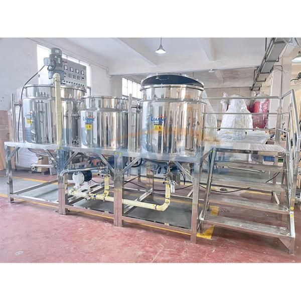 Косметический смешивая танк SUS304