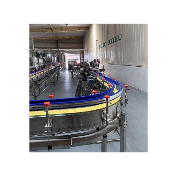 30000BPH Glass Bottle Beer Filling Plant for Consistent and Precise Filling Accuracy