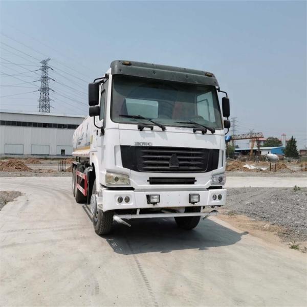 12000-15000L Storage Water Tank Truck Cleaning Machine with Japan Imported Isuzu Truck