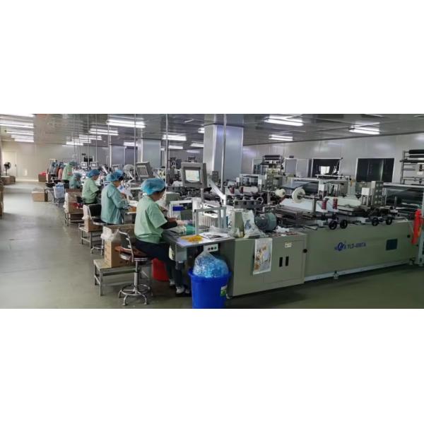 Bolsas de esterilización de diferentes tamaños Bolsas de esterilización de sello dental desechables Bolsa de esterilización