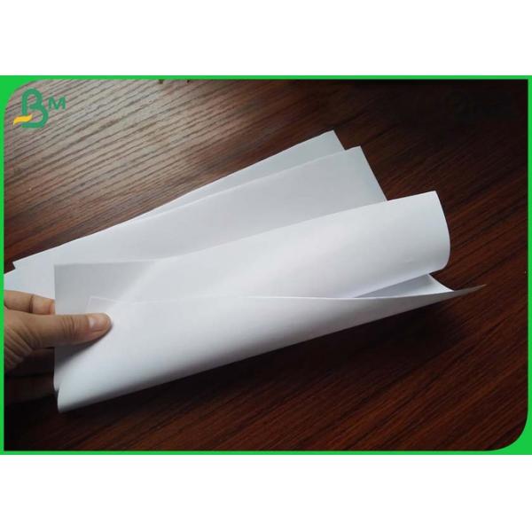 White C2s / C1s Art Paper , 170gsm Gloss Art Paper For Label Printing