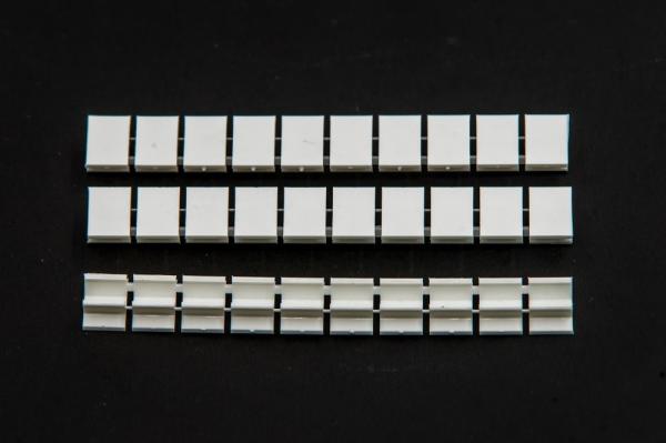 Original Quick Marking Strip Contact Wire to Board White Printed Circuit Board Connector for Sale