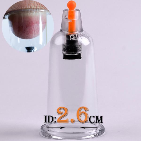 Thick Cupping Wall 1000 Y5 MIX 2.6cm Ventosa Massage Vacuum Cupping with Pump Pistol